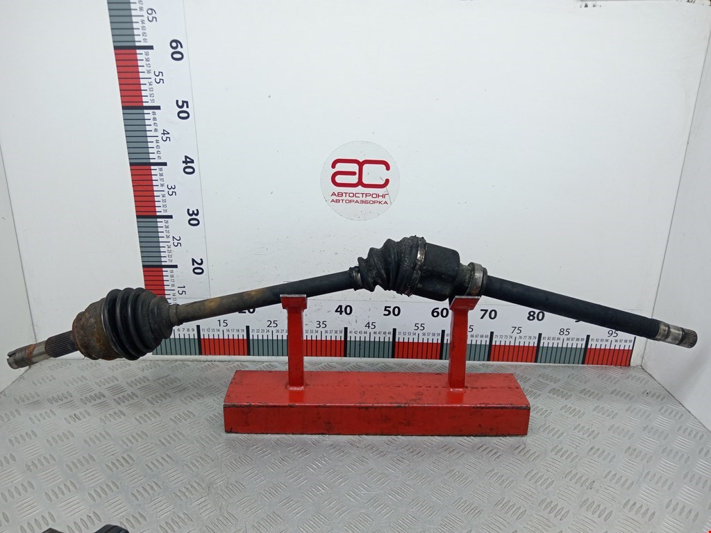 Полуось (привод, приводной вал) передняя правая CITROEN Jumper 250 2006-н.в.