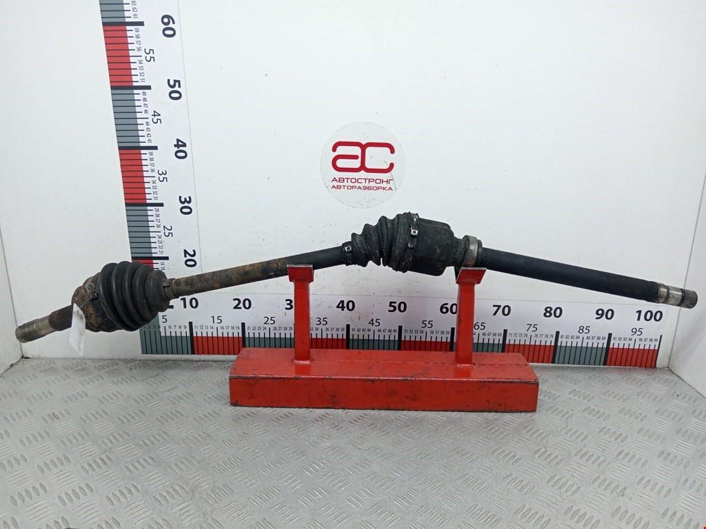 Полуось (привод, приводной вал) передняя правая CITROEN Jumper 250 2006-н.в.