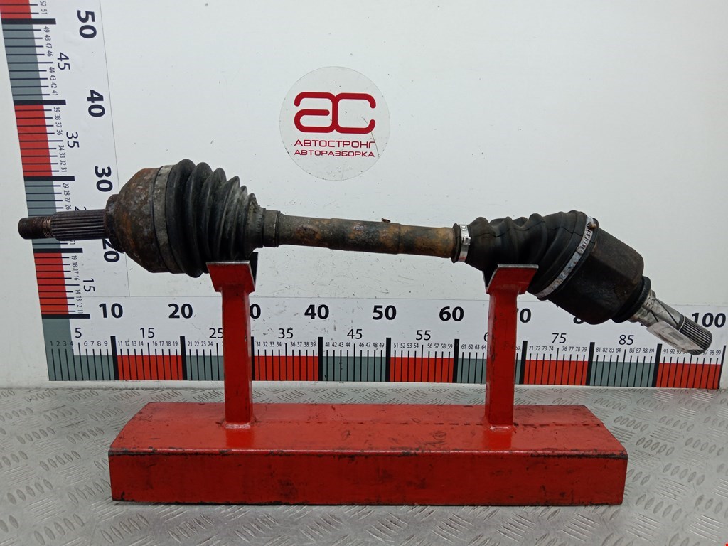 Полуось (привод, приводной вал) передняя левая OPEL Vivaro A 2001-2014