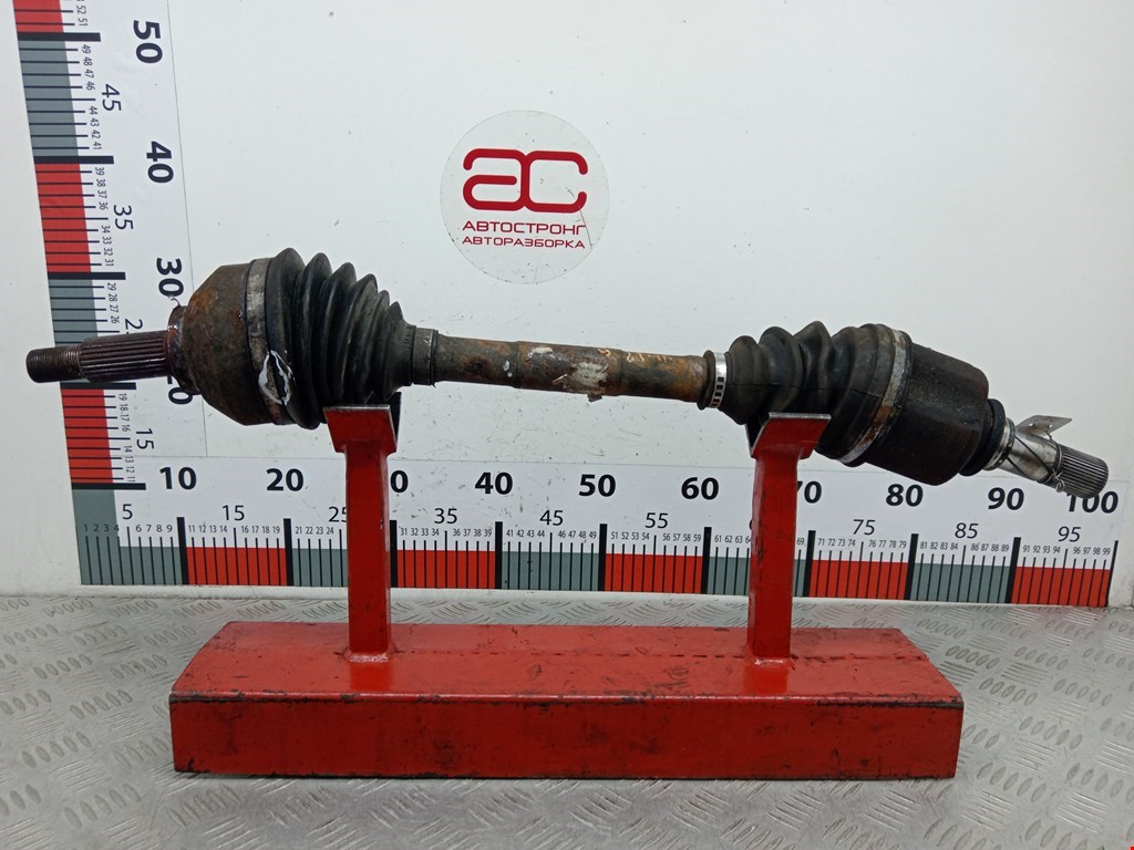 Полуось (привод, приводной вал) передняя левая OPEL Vivaro A 2001-2014