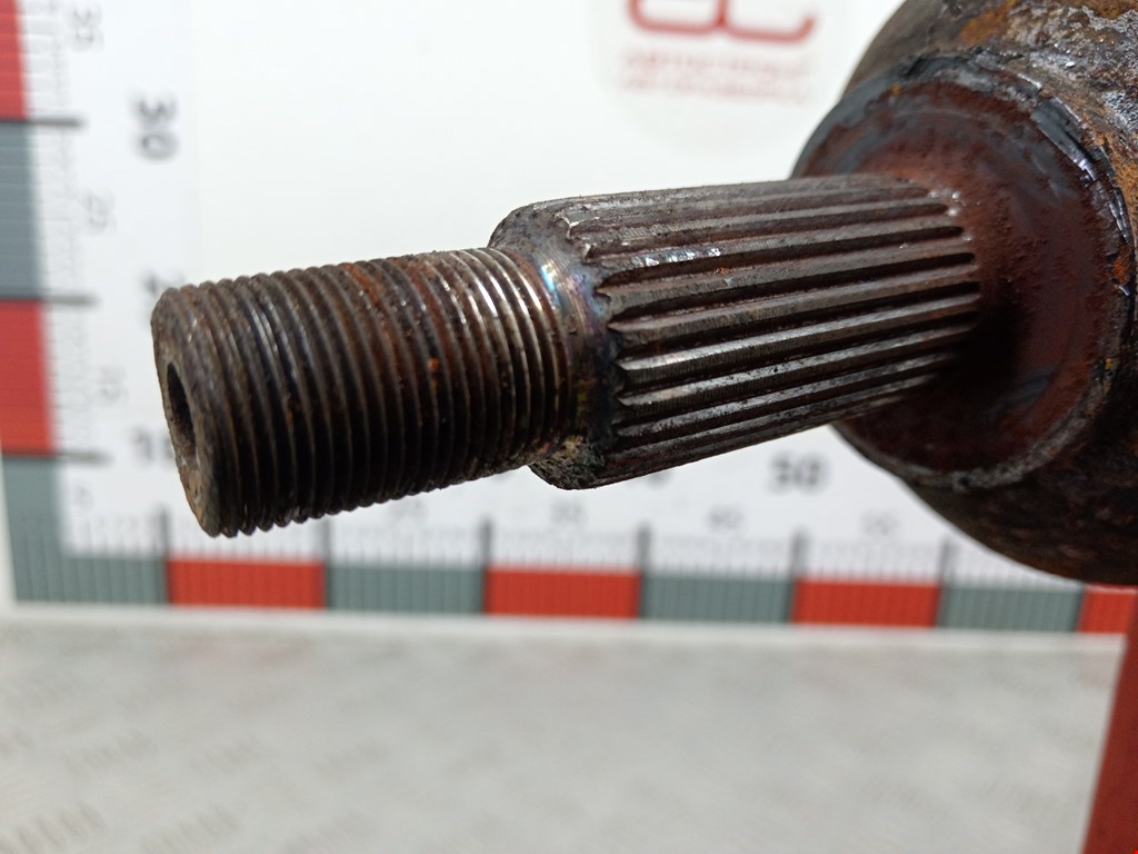 Полуось (привод, приводной вал) передняя левая OPEL Vivaro A 2001-2014