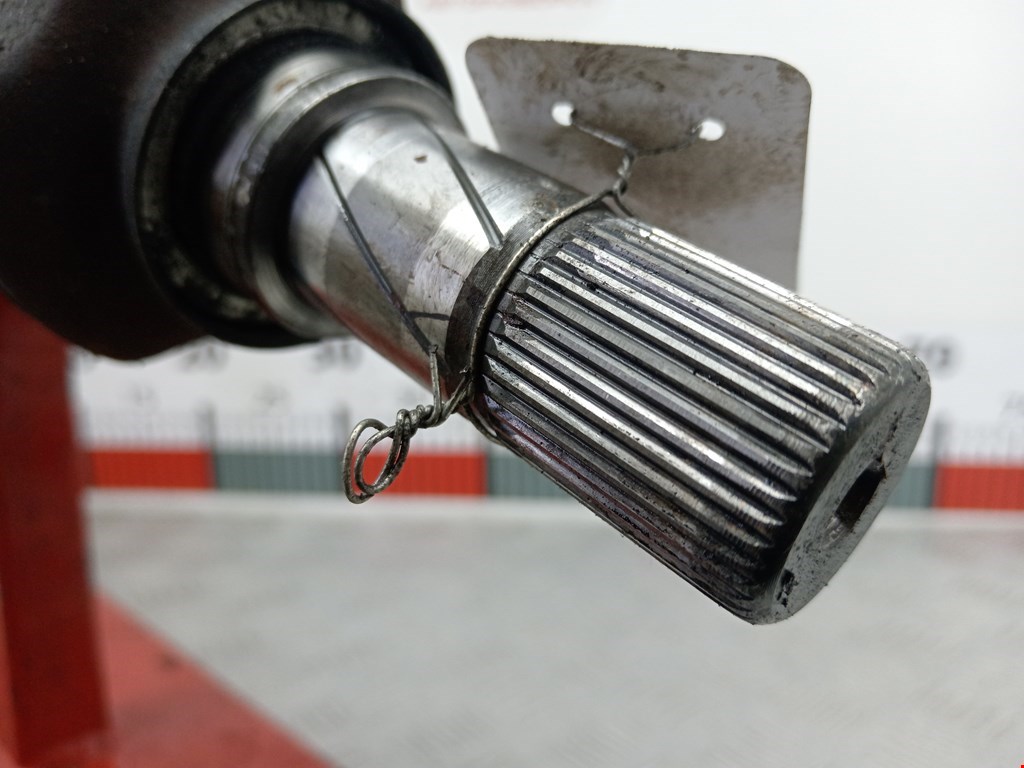 Полуось (привод, приводной вал) передняя левая OPEL Vivaro A 2001-2014