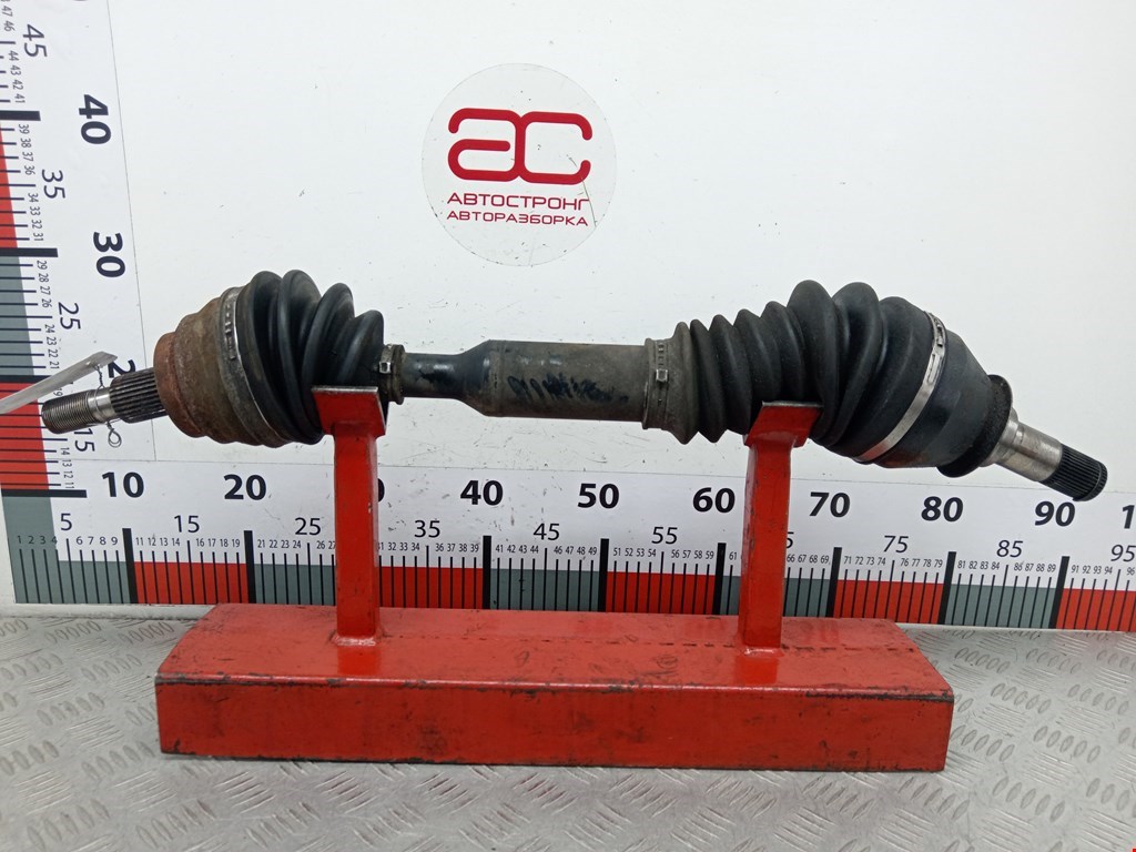 Полуось (привод, приводной вал) передняя левая MERCEDES-BENZ R-Class W251 2005-2017