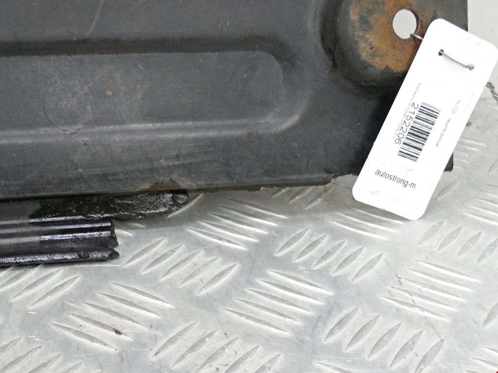 Защита антигравийная MERCEDES-BENZ S-Class IV W220 1998-2005