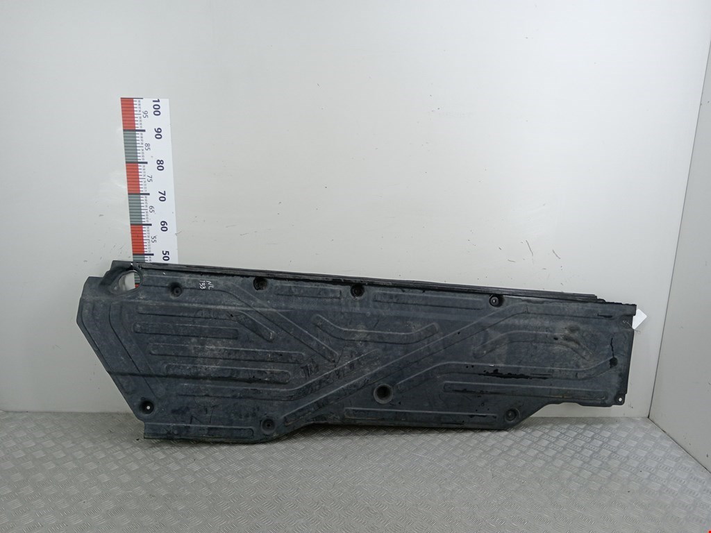 Защита антигравийная MERCEDES-BENZ S-Class IV W220 1998-2005