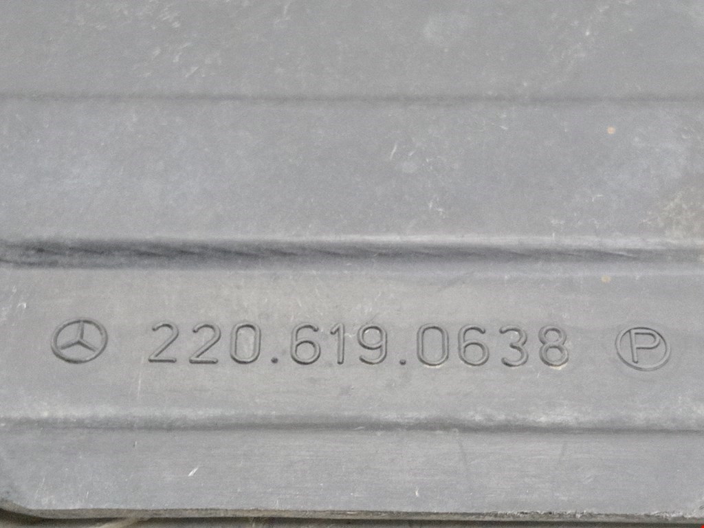 Защита антигравийная MERCEDES-BENZ S-Class IV W220 1998-2005