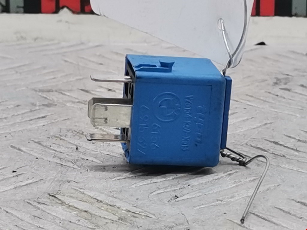 Реле BMW X5 E53 1999-2006