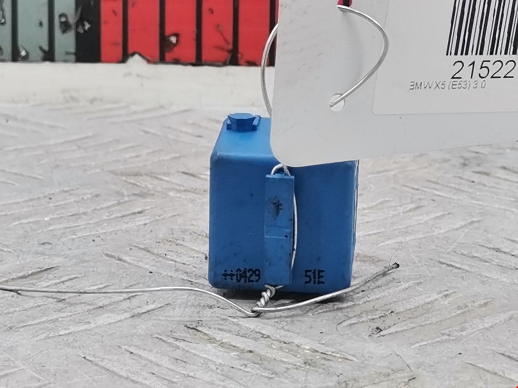 Реле BMW X5 E53 1999-2006