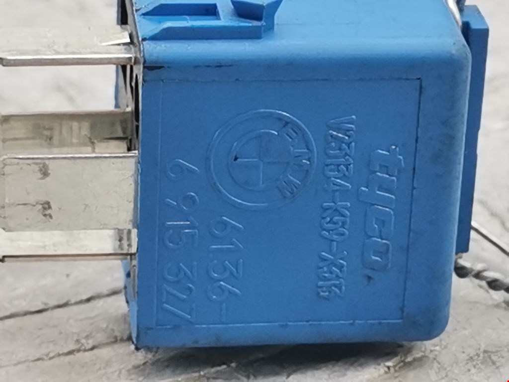 Реле BMW X5 E53 1999-2006