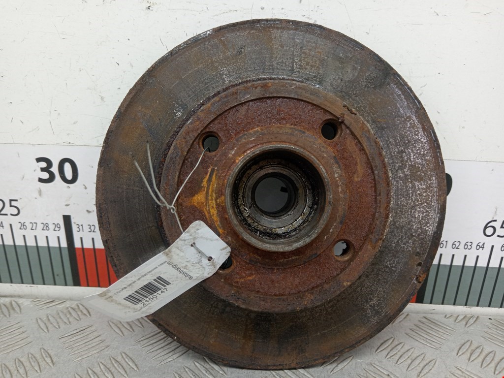 Ступица задняя левая RENAULT Scenic II 2003-2010