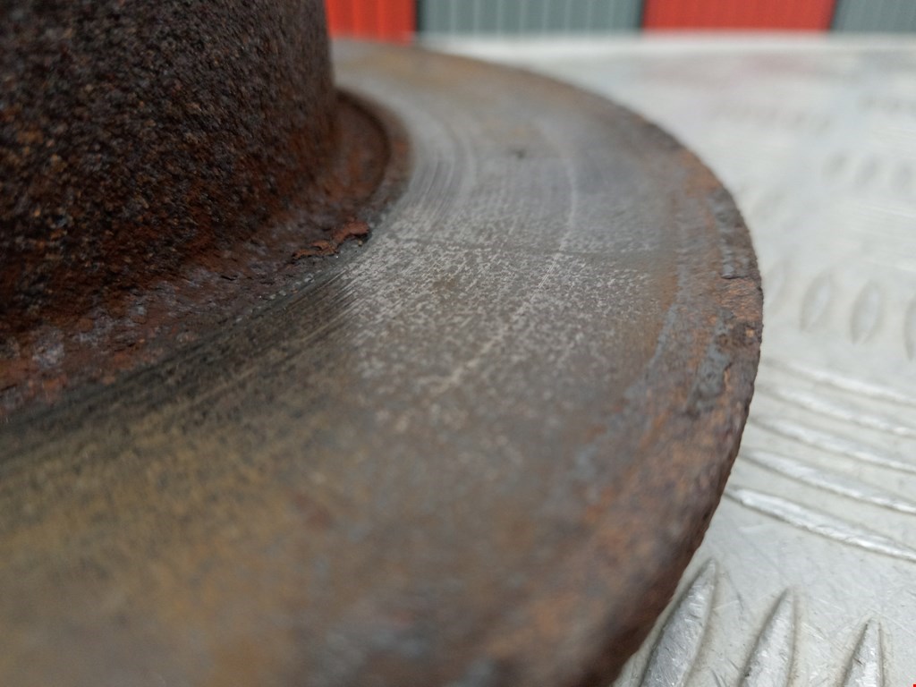 Ступица задняя левая RENAULT Scenic II 2003-2010