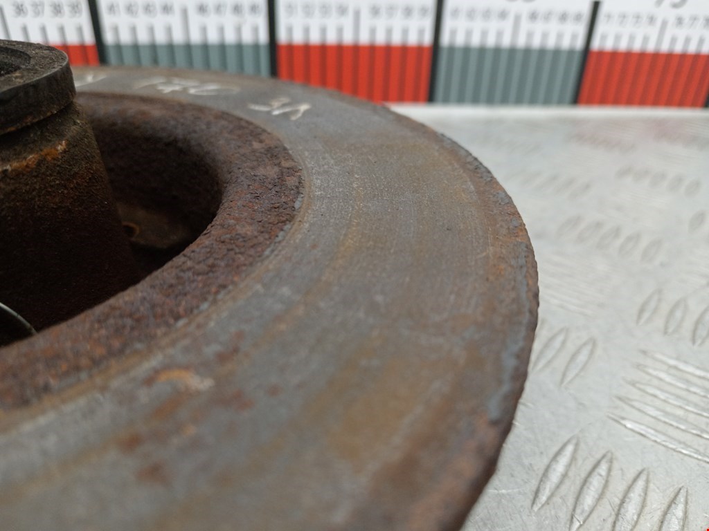 Ступица задняя левая RENAULT Scenic II 2003-2010