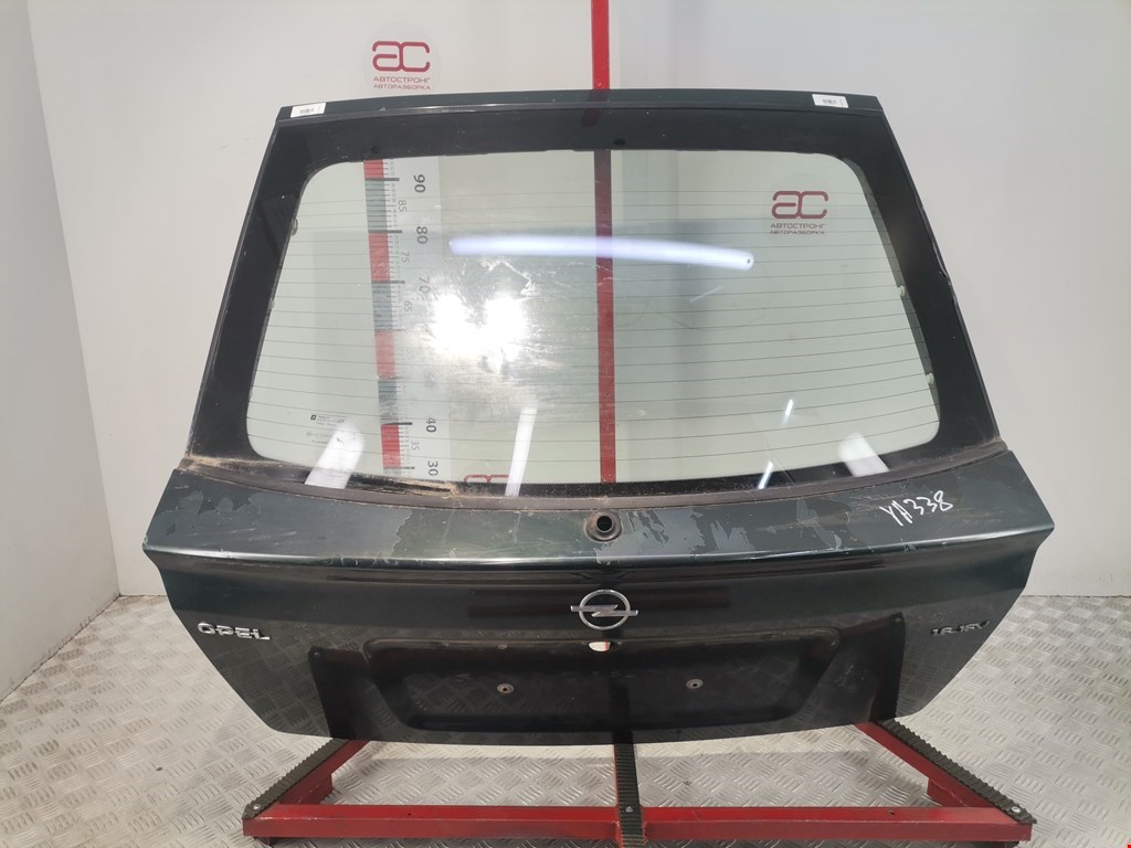 Крышка багажника (дверь багажника) Opel Astra G (1998-2004)