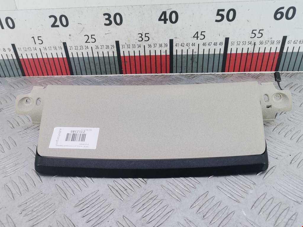 Фонарь дополнительный тормозной (стоп-сигнал) Opel Astra G (1998-2004)