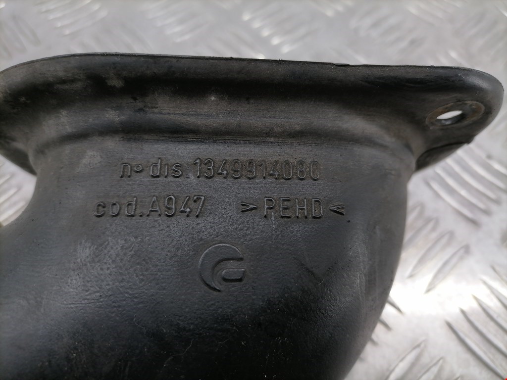 Воздухозаборник (наружный) CITROEN Jumper 250 2006-н.в.