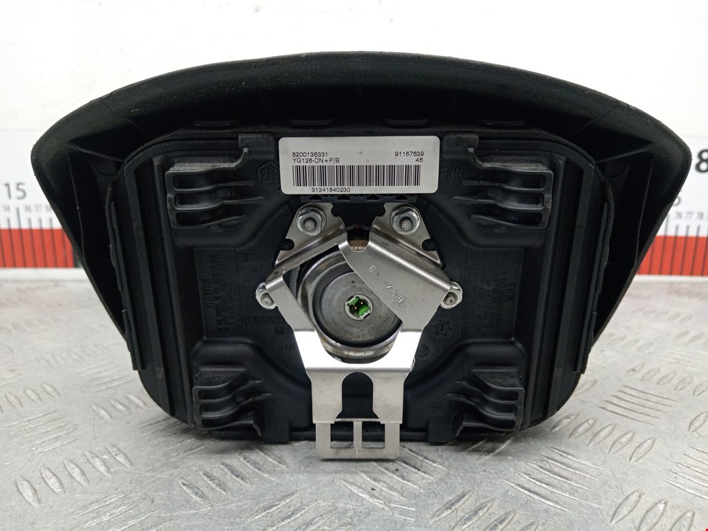 Подушка безопасности в рулевое колесо RENAULT Trafic II 2001-2014