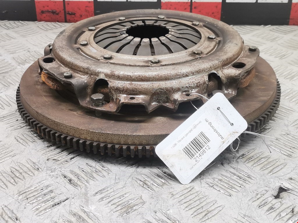 Маховик (демпфер сцепления) OPEL Meriva A 2003-2010