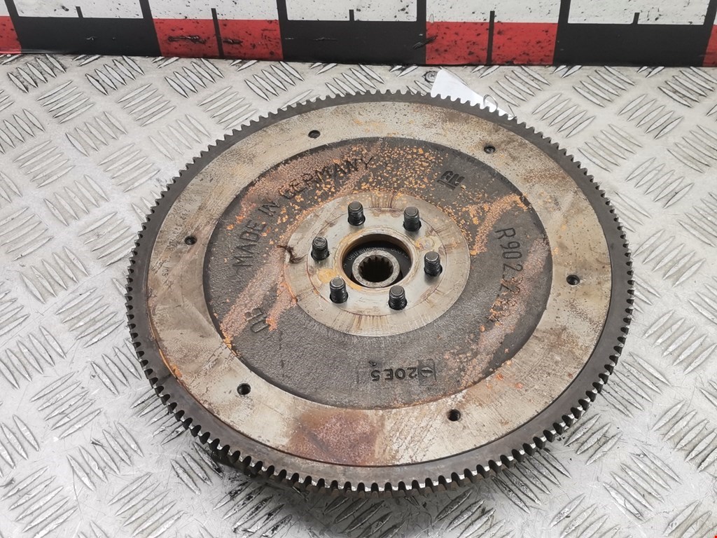 Маховик (демпфер сцепления) OPEL Meriva A 2003-2010