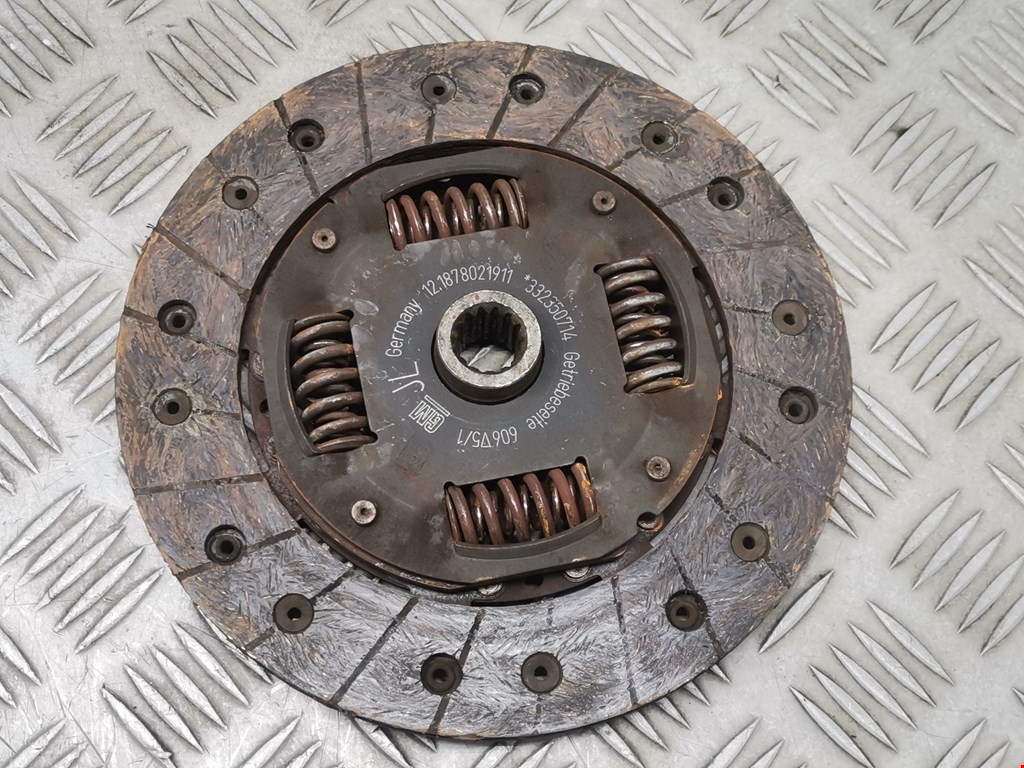 Маховик (демпфер сцепления) OPEL Meriva A 2003-2010