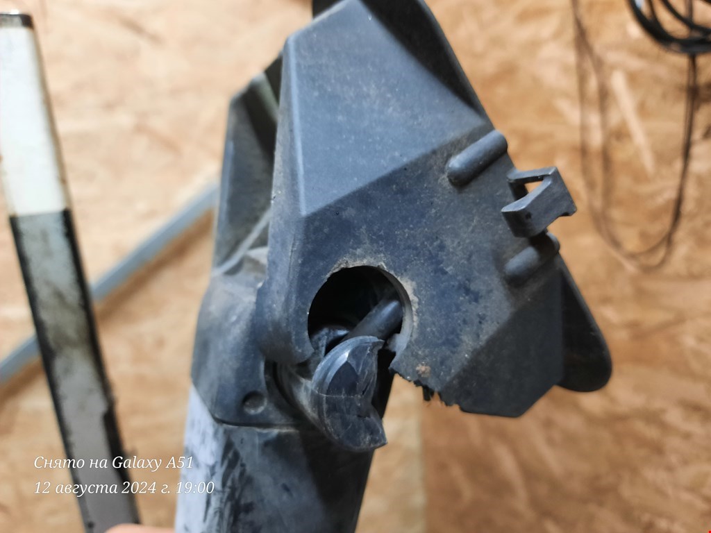 Зеркало левое RENAULT Midlum 1999-2013