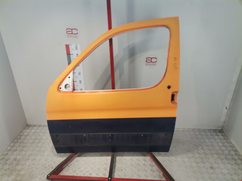 Дверь передняя левая CITROEN Berlingo 1996-2012