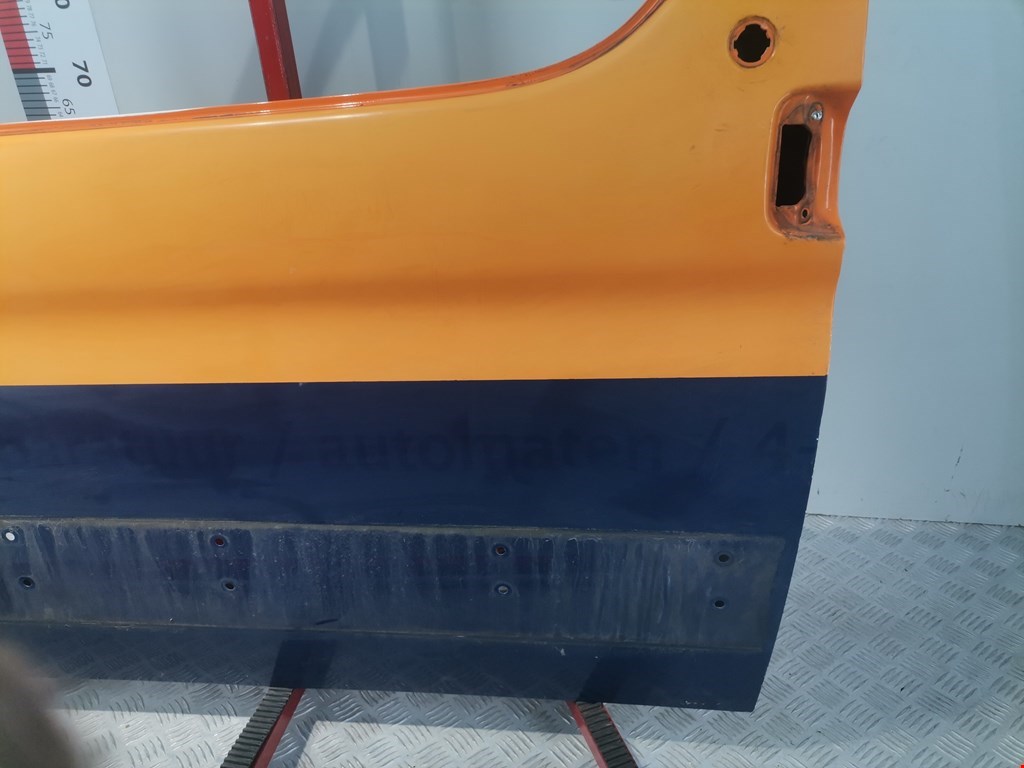 Дверь передняя левая CITROEN Berlingo 1996-2012