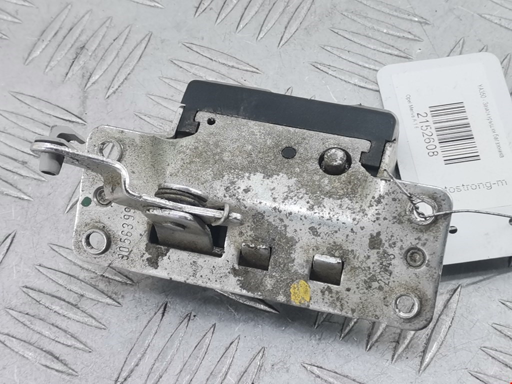 Замок багажника (крышки двери) OPEL Meriva A 2003-2010