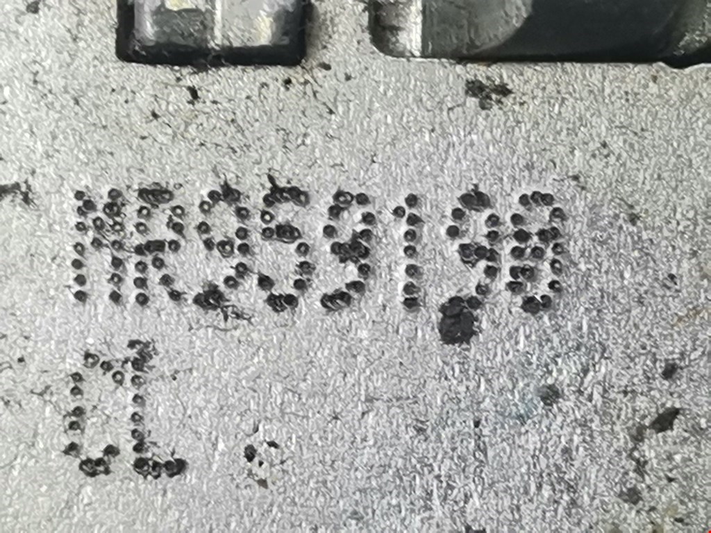 Замок багажника (крышки двери) MITSUBISHI Colt Z3 2003-2012