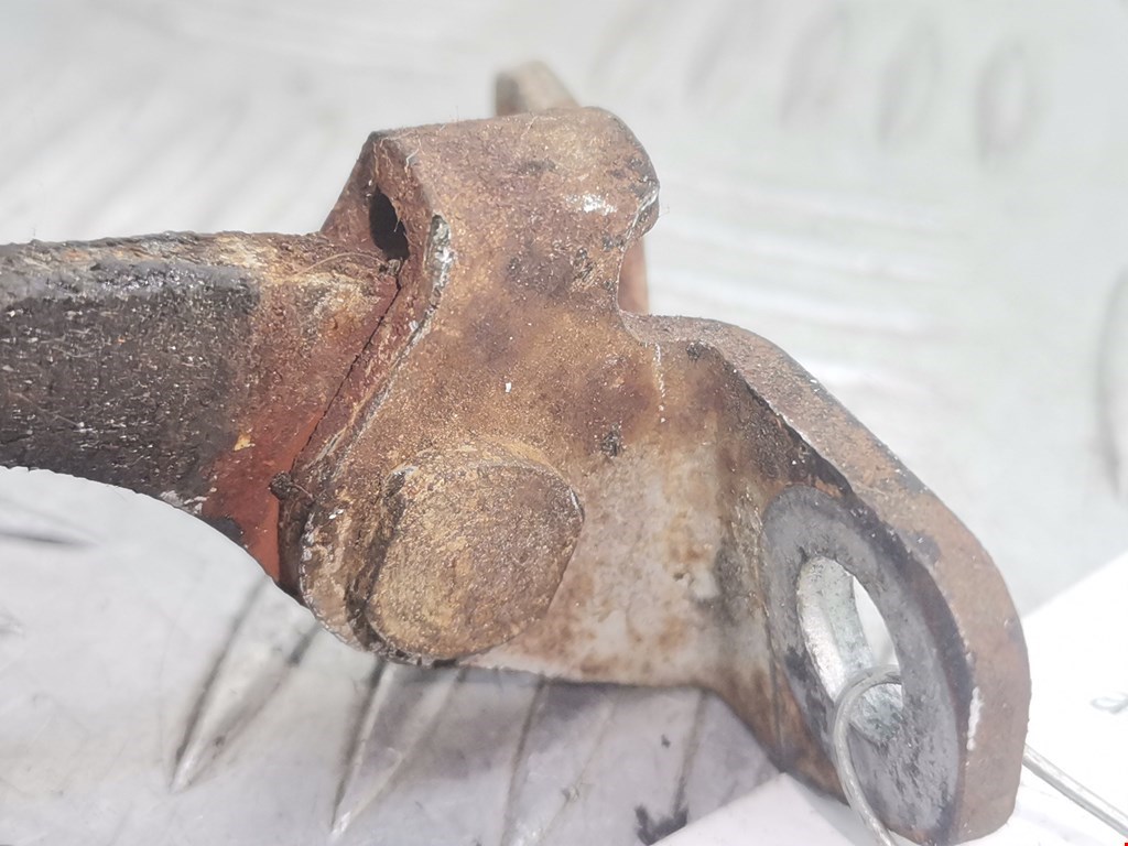 Ограничитель открывания двери CITROEN Berlingo 1996-2012