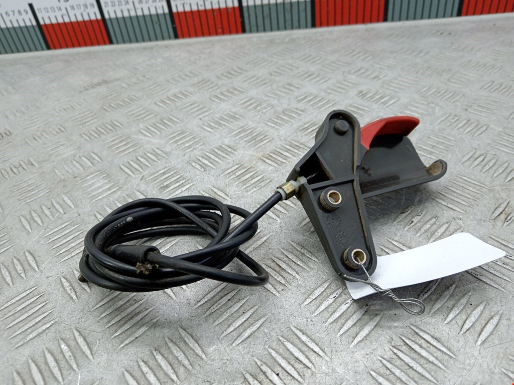 Ручка открывания капота FIAT Doblo 1 2000-2005