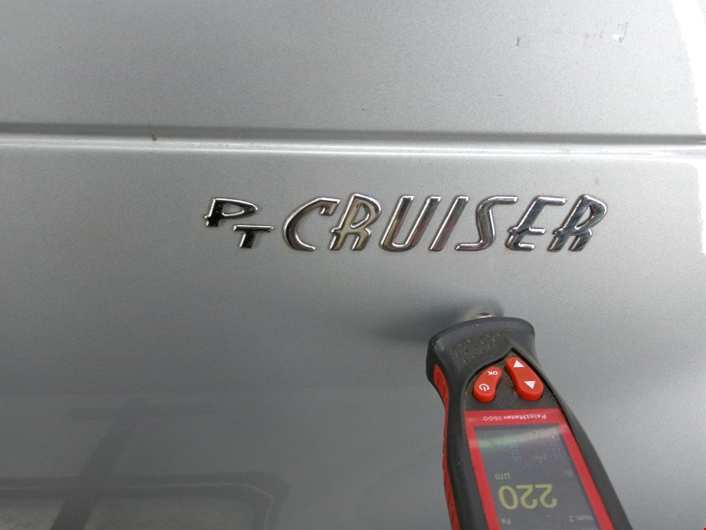 Дверь передняя правая CHRYSLER PT Cruser 2000-2010