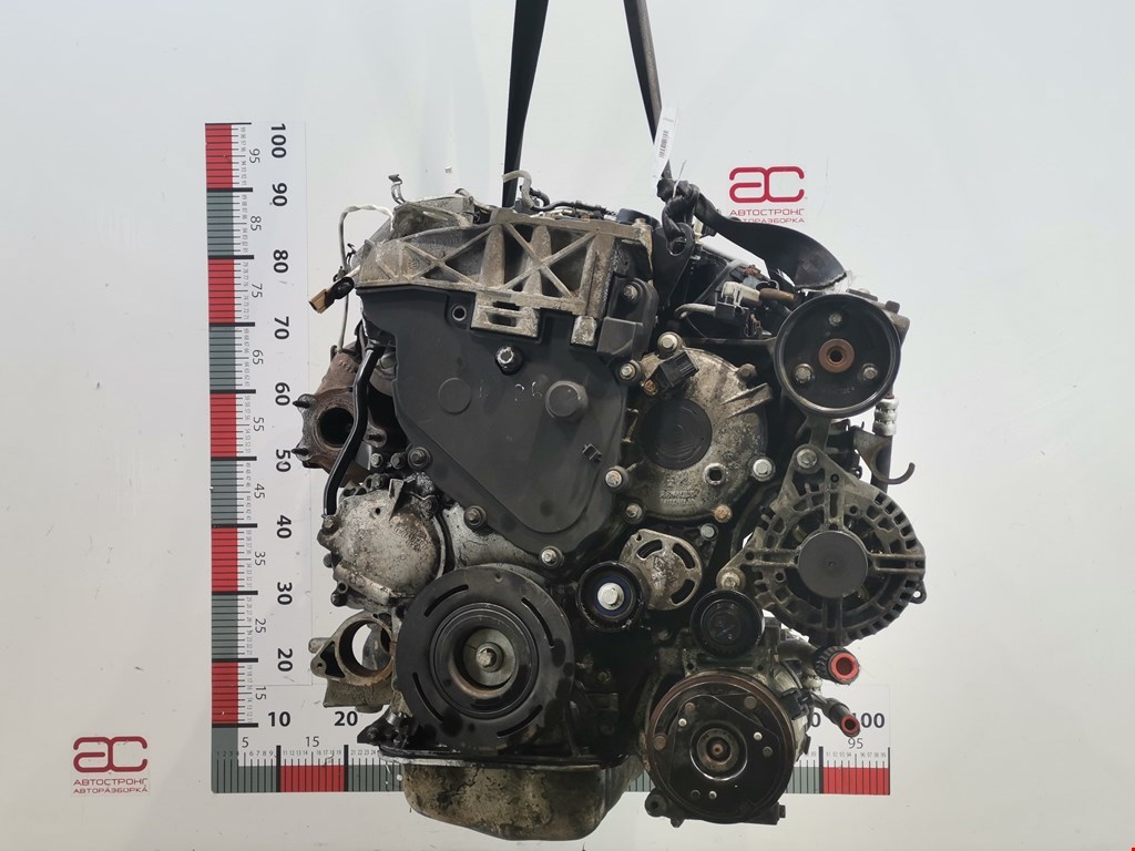 Двигатель (ДВС на разборку) OPEL Vivaro A 2001-2014
