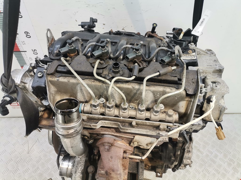 Двигатель (ДВС на разборку) OPEL Vivaro A 2001-2014
