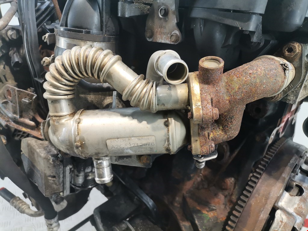 Двигатель (ДВС на разборку) OPEL Vivaro A 2001-2014