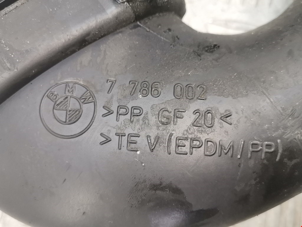 Патрубок воздушного фильтра BMW 5er 5 серия E39 1995-2004