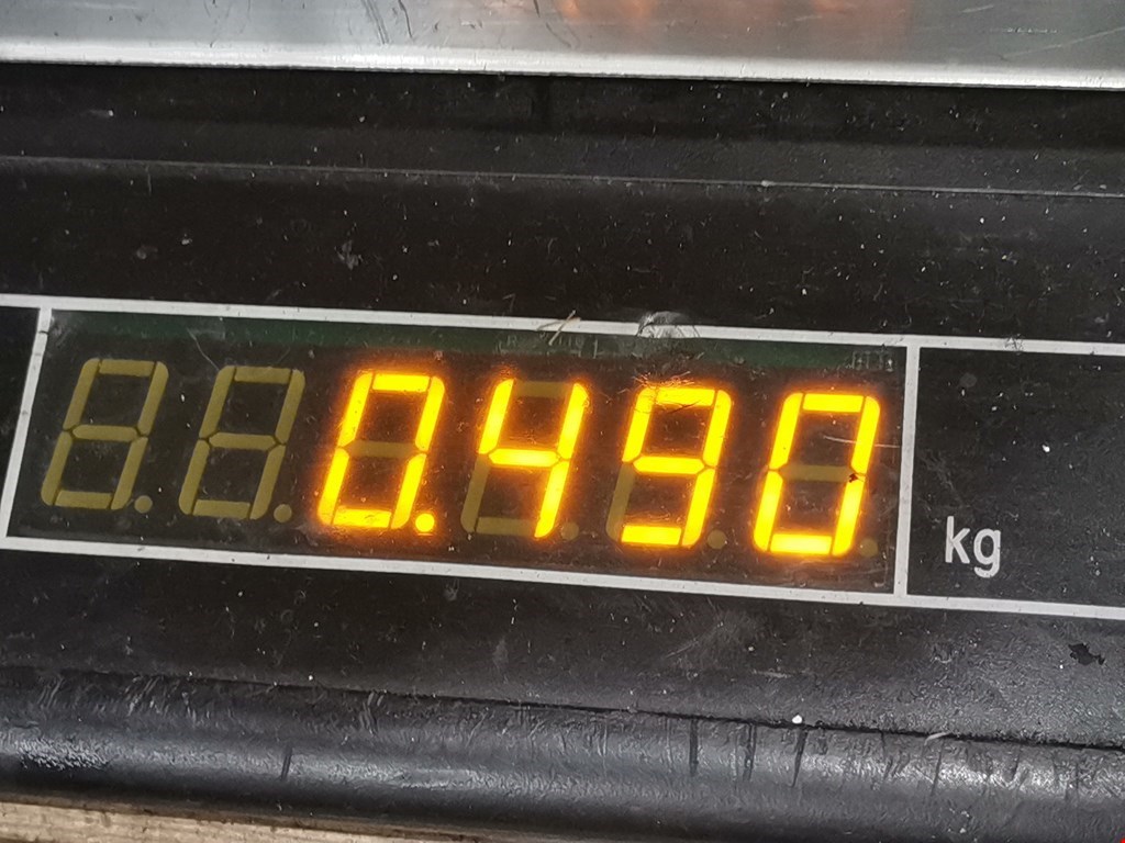 Патрубок воздушного фильтра BMW 5er 5 серия E39 1995-2004