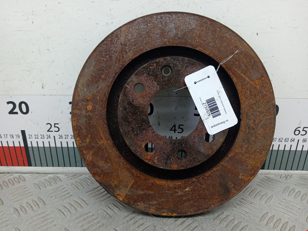 Диск тормозной передний CITROEN Xsara 1997-2000