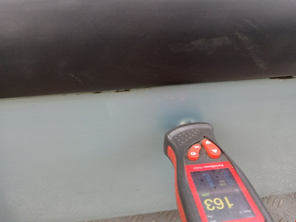 Дверь передняя левая CITROEN C5 I 2001-2008