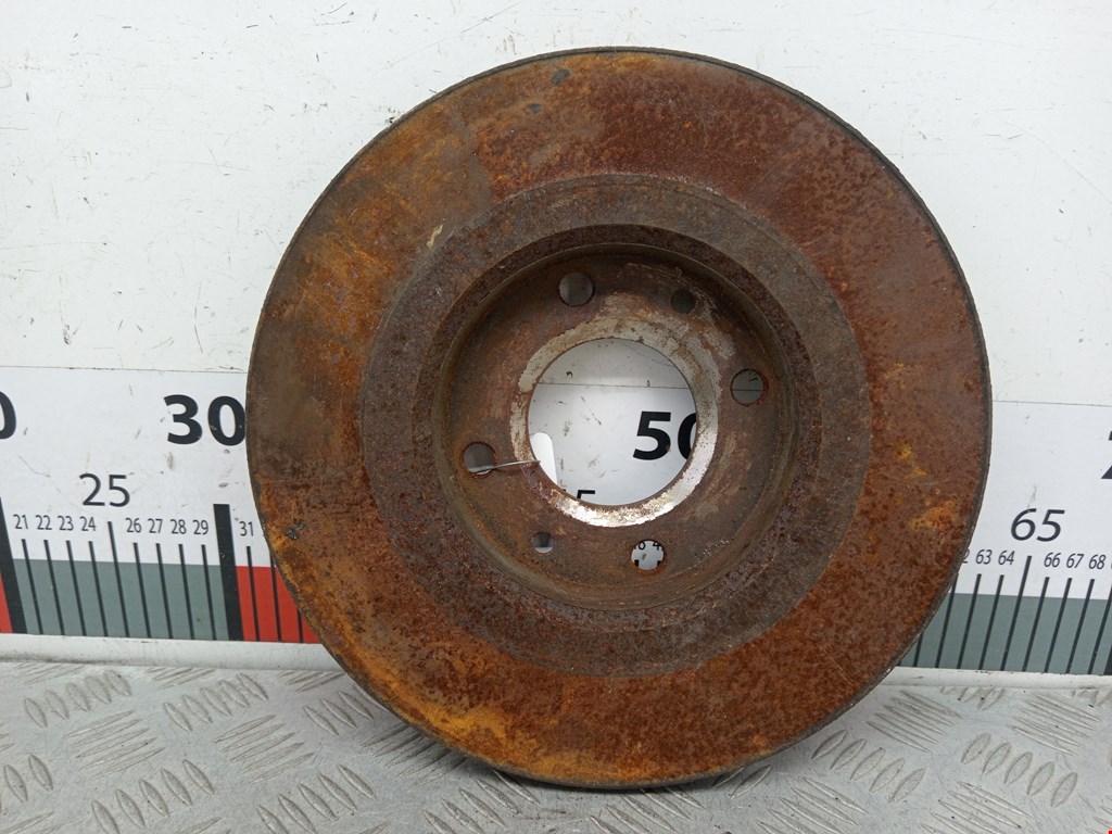 Диск тормозной передний PEUGEOT 206 1998-2012