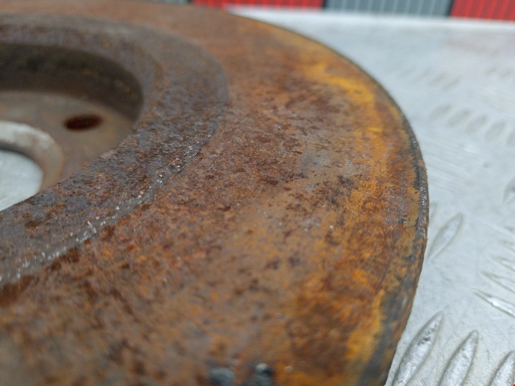 Диск тормозной передний PEUGEOT 206 1998-2012