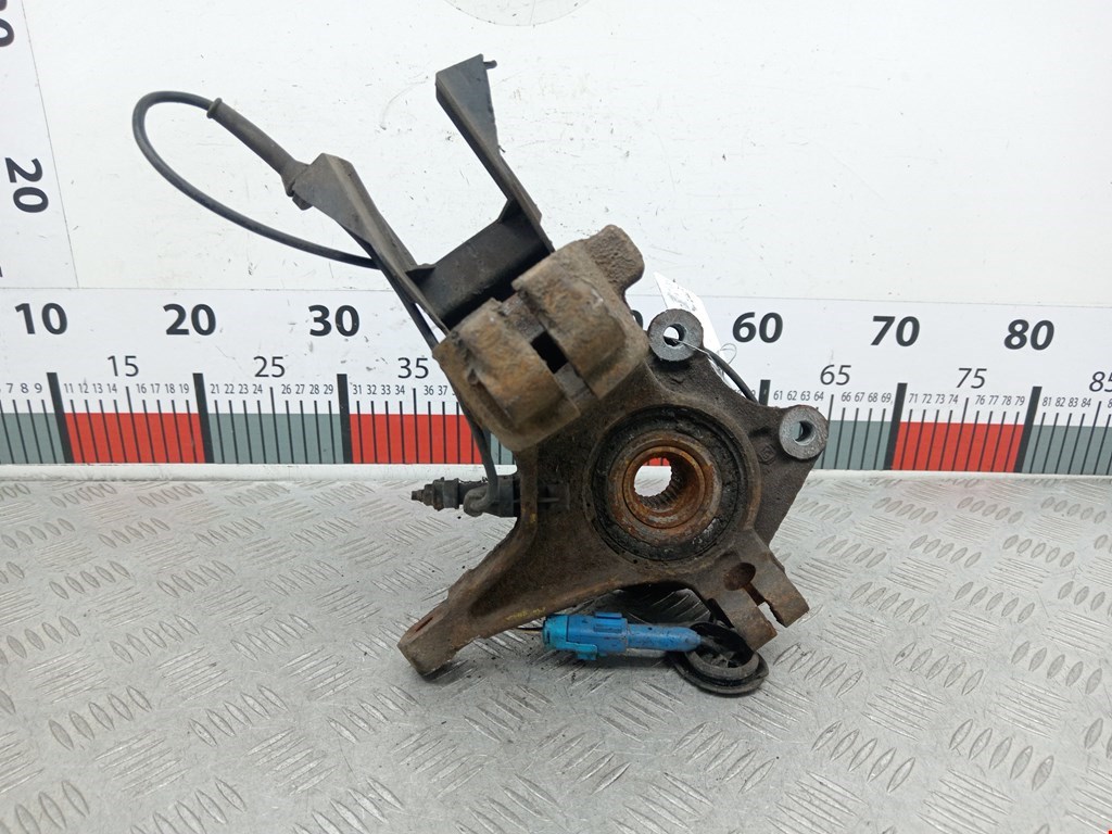 Ступица передняя левая PEUGEOT 206 1998-2012