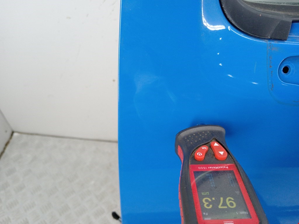 Дверь передняя левая OPEL Agila A 2000-2007