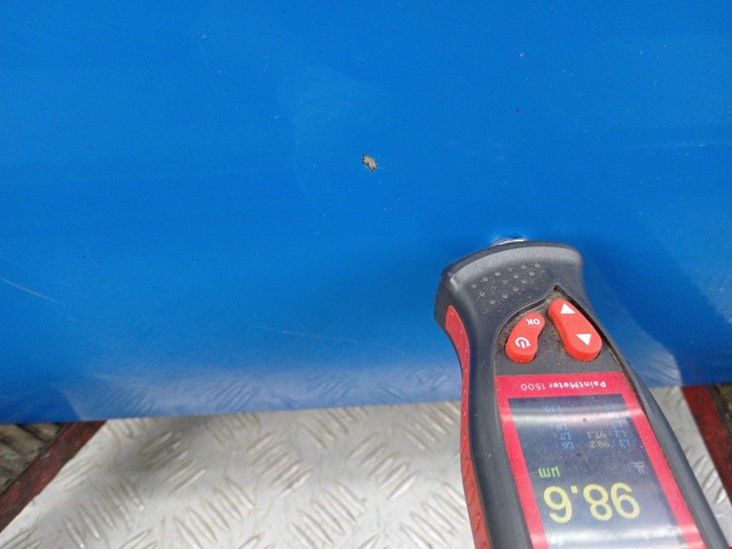 Дверь передняя левая OPEL Agila A 2000-2007