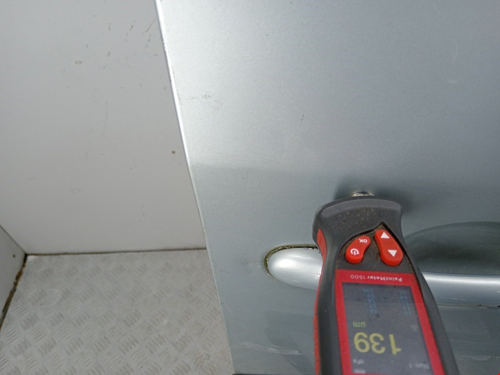 Дверь передняя правая RENAULT Espace 2003-2014