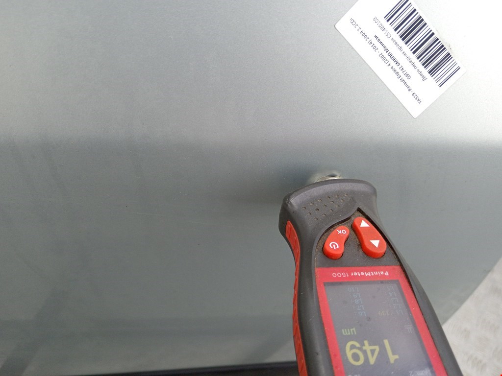 Дверь передняя правая RENAULT Espace 2003-2014