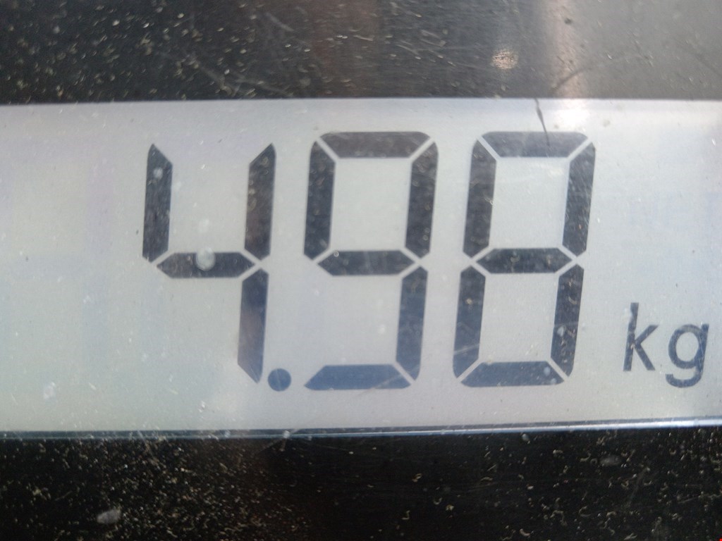 Суппорт передний правый PEUGEOT 307 2001-2008