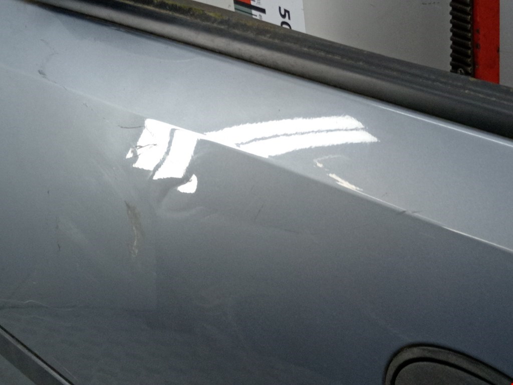 Дверь передняя левая OPEL Meriva A 2003-2010