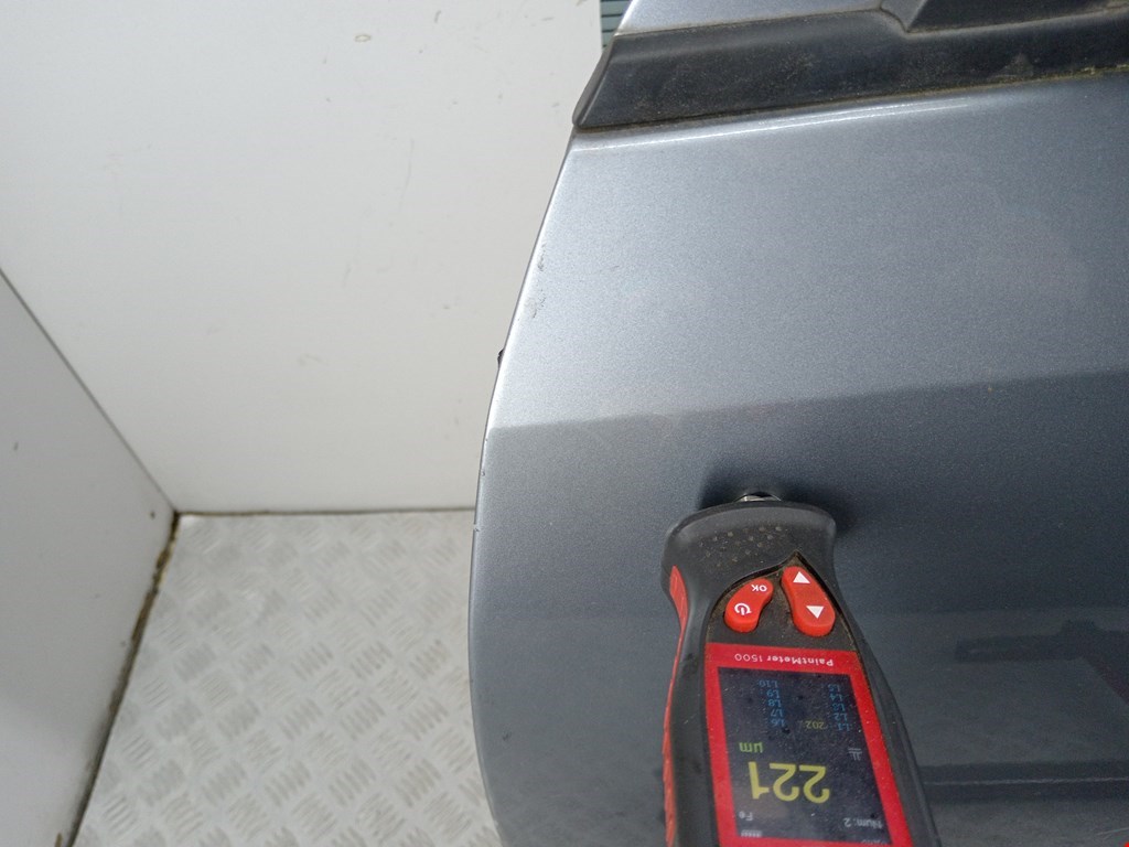 Дверь передняя левая OPEL Meriva A 2003-2010