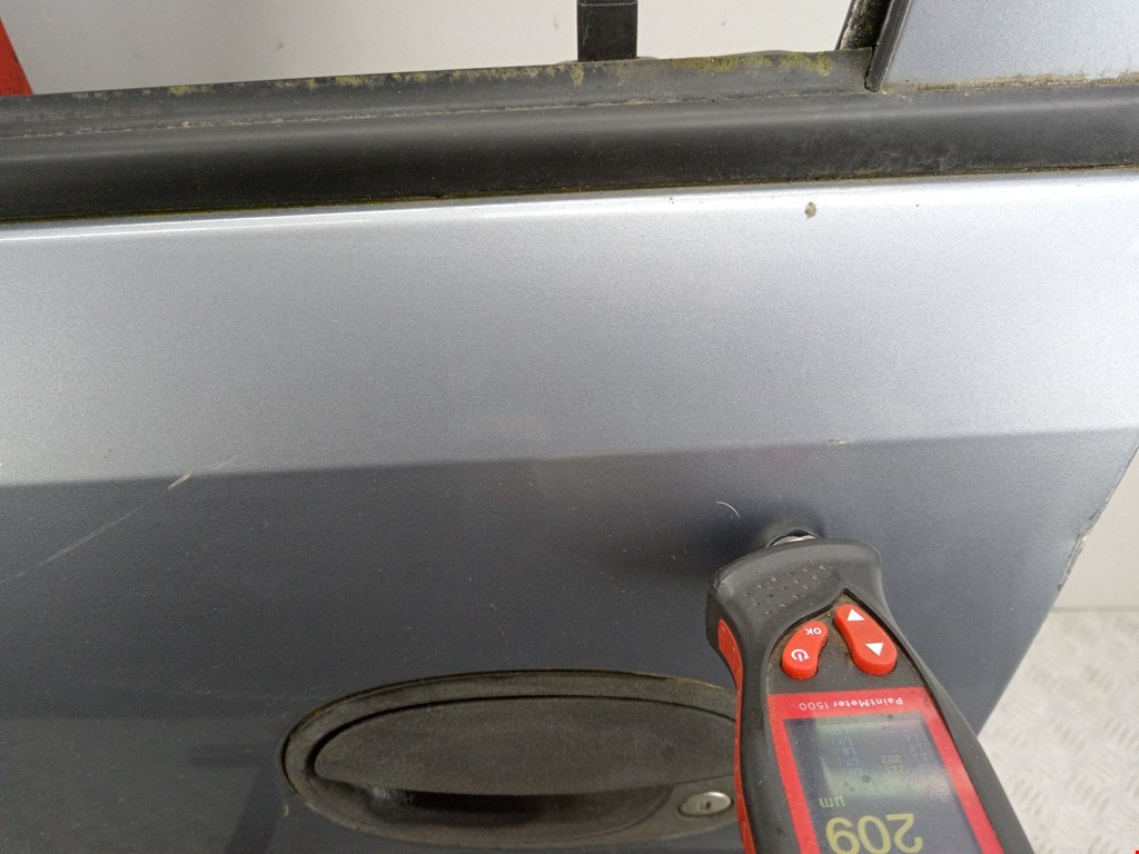 Дверь передняя левая OPEL Meriva A 2003-2010