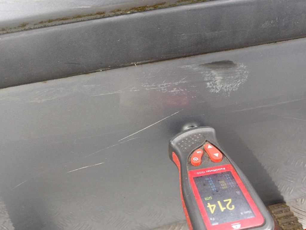 Дверь передняя левая OPEL Meriva A 2003-2010